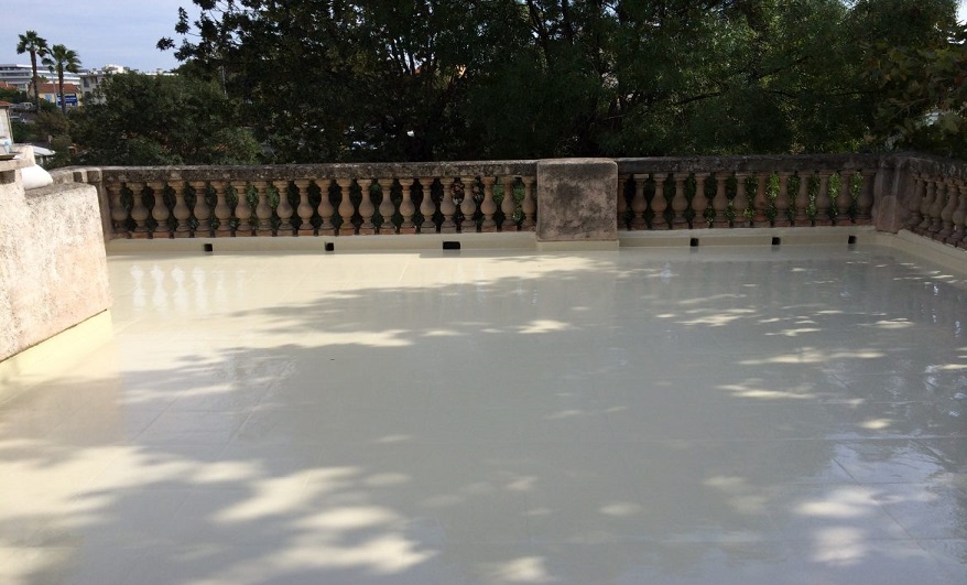 Entreprise étanchéité terrasse et piscine à Aix en Provence, Toulon