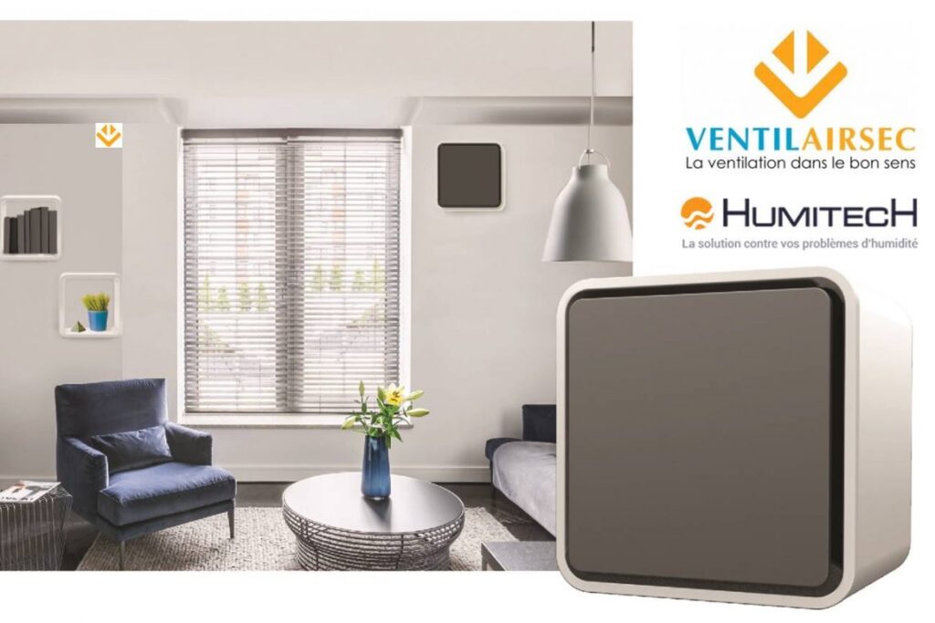 Humitech - La solution contre vos problèmes d'humidité